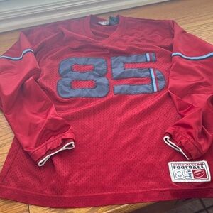 Sportrax Boys long sleeve jersey shirt